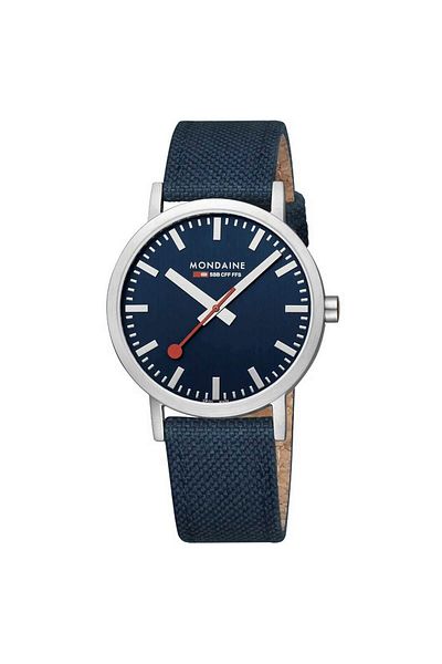 MONDAINE Ceas bărbătesc A660.30360.40SBD, cuarț, 40mm, 3ATM
