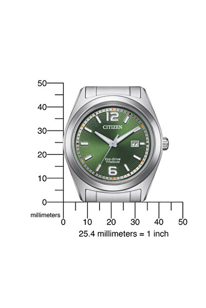 Citizen Ανδρικό ρολόι Citizen AW1641-81X, Quartz, 41mm, 5ATM