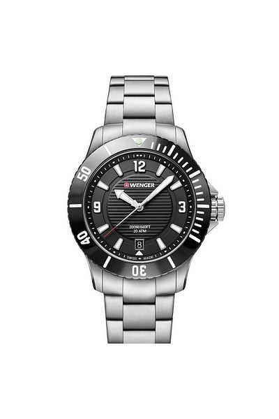 Wenger Ceas de damă 01.0621.109, cuarț, 36mm, 20ATM