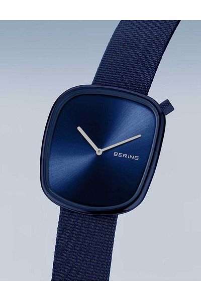 Bering Ceas bărbătesc 18040-397, cuarț, 40mm, 3atm
