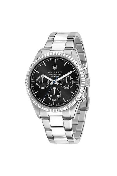 Maserati Ανδρικό ρολόι Maserati R8853100023, Quartz, 43mm, 10ATM