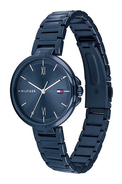 Tommy Hilfiger Ladies Watch 1782205, Quartz, 34mm, 3atm