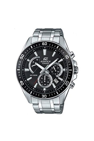 Casio Mens Watch Efr-552d-1avuef, Quartz, 45mm, 10atm