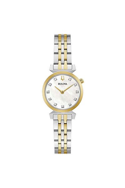 Bulova Ceas de damă 98p202, cuarț, 24mm, 3atm