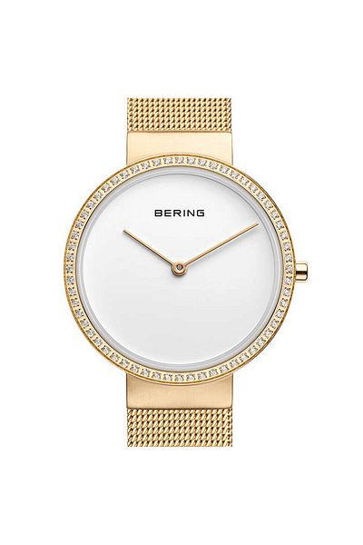 Bering Ceas de damă 14531-330, cuarț, 31mm, 5atm
