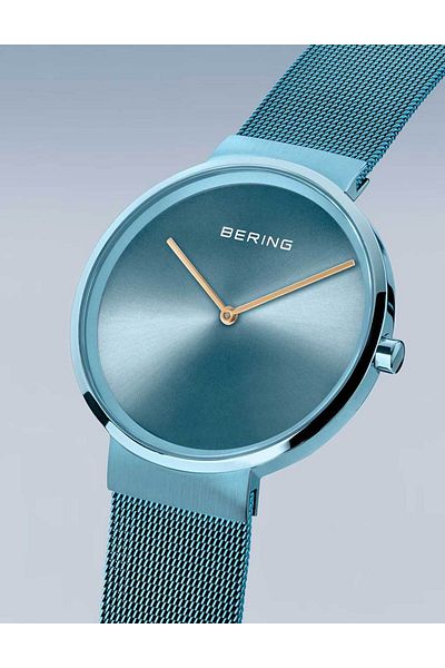 Bering Ladies Watch 14539-388, Quartz, 39mm, 5atm