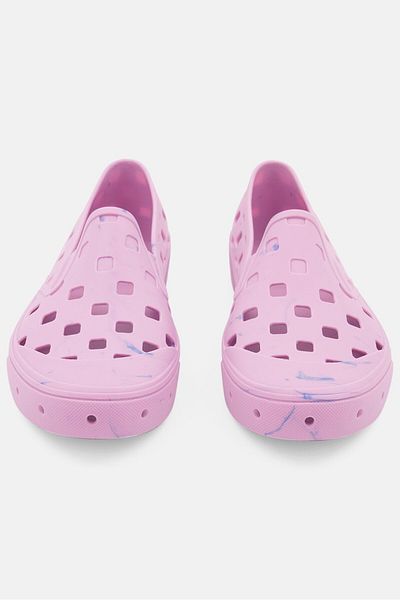 Vans Men Slip On Trek Casual Shoes, Pink
