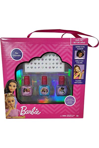 Barbie مجموعة أظافر متوسطة I CRP-5019