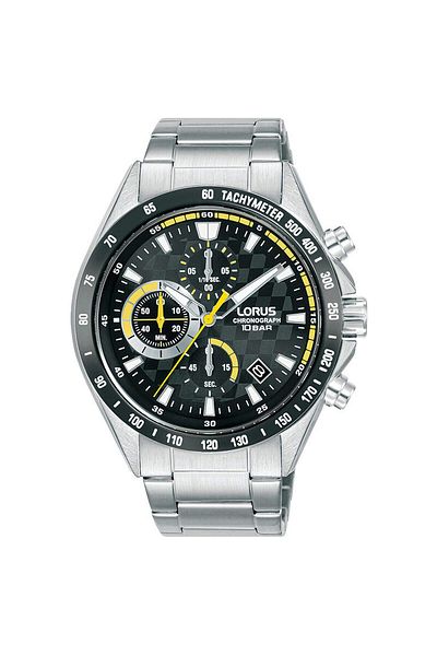 Lorus Ανδρικό ρολόι Lorus RM313JX9, Quartz, 44mm, 10ATM