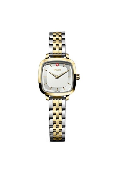 Wenger Ceas de damă 01.1911.105, cuarț, 27mm, 5ATM