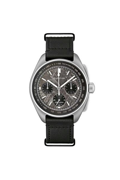 Bulova Ceas barbatesc Bulova 96A312, Quartz, 44mm, 5ATM