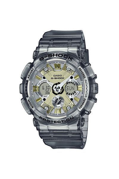 Casio Pánské hodinky Casio GMA-S120GS-8AER, Quartz, 45mm, 20ATM