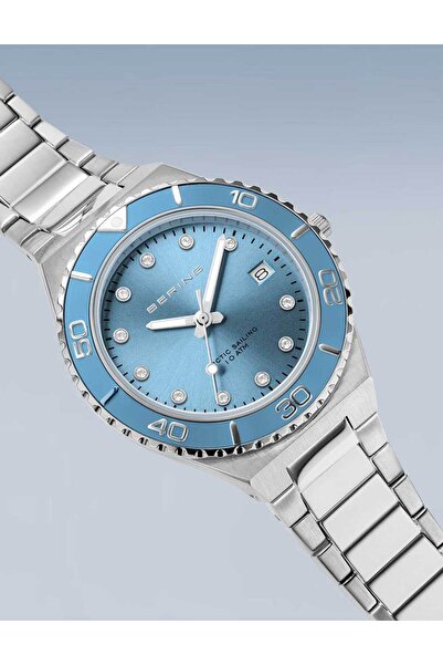 Bering Ceas de damă 18936-705, cuarț, 36mm, 10ATM