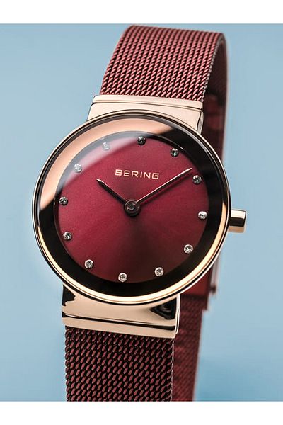 Bering Ladies Watch 10126-363, Quartz, 26mm, 5atm