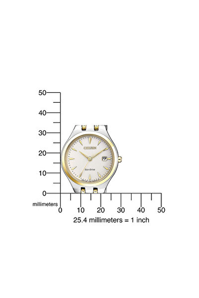 Citizen Ceas de damă EW2484-82B, cuarț, 32mm, 5ATM