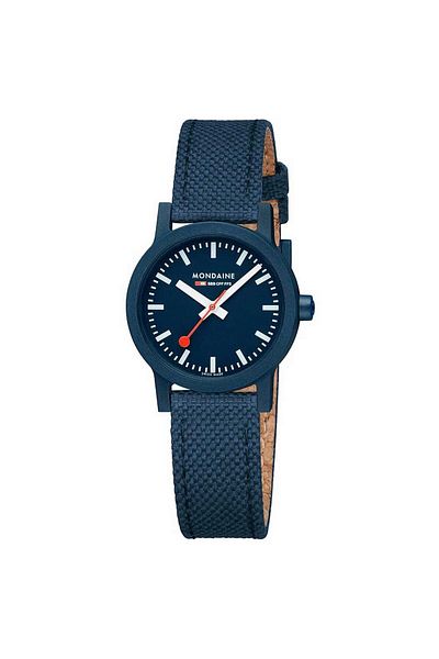 MONDAINE Ceas de dama Ms1.32140.ld, Quartz, 32mm, 3atm