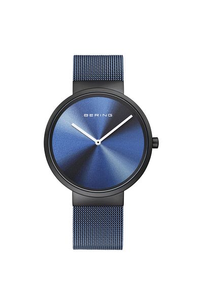 Bering Mens Watch 19039-327, Quartz, 39mm, 5atm