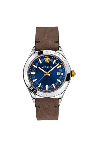 Versace Ανδρικό ρολόι Versace VEVK00220, Quartz, 42mm, 5ATM