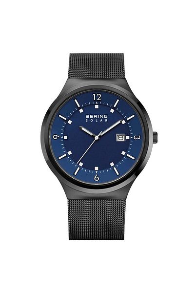 Bering Mens Watch 14442-227, Quartz, 42mm, 5atm