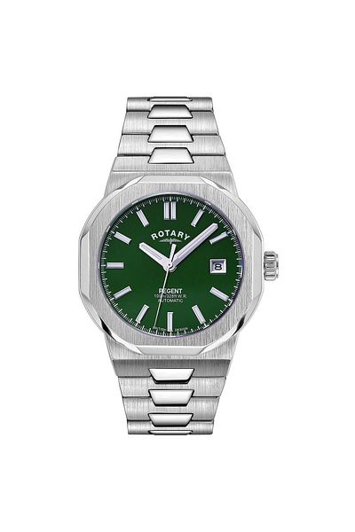 Rotary Mens Watch Gb05410/24, Automatic, 40mm, 10atm
