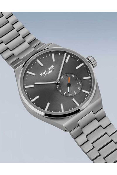 Bering Ανδρικό Ρολόι 19441-777, Αυτόματο, 41mm, 10atm