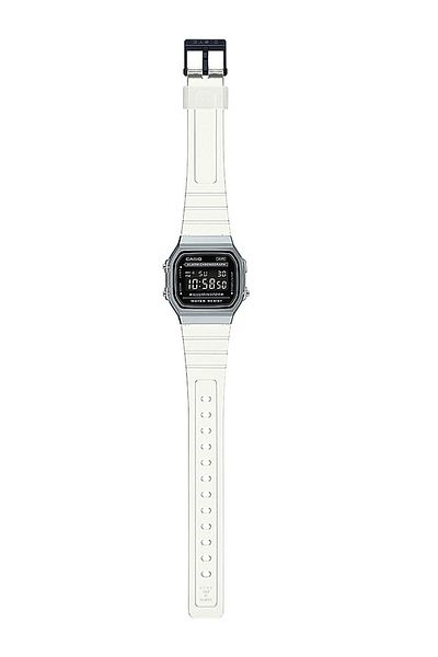 Casio Ceas de dama Casio A168XES-1BEF, Quartz, 36mm, 3ATM
