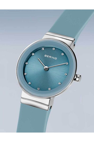 Bering Ceas de damă 10129-708, cuarț, 29mm, 3atm