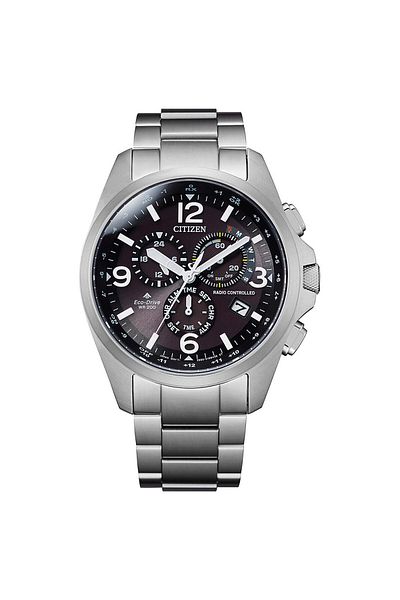 Citizen Mens Watch Cb5920-86e, Quartz, 42mm, 20atm