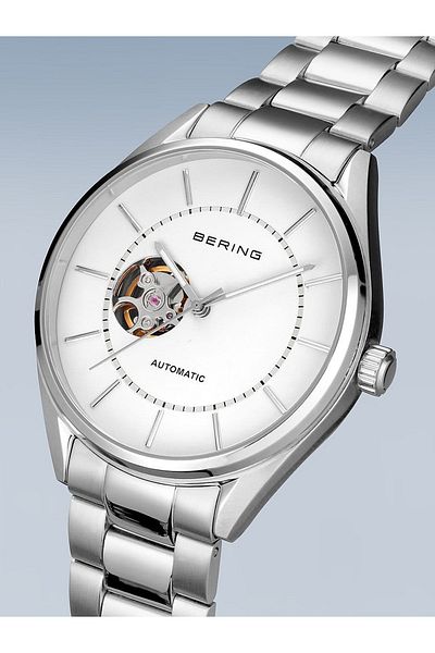 Bering Ceas bărbătesc 16743-704, automat, 43mm, 3atm