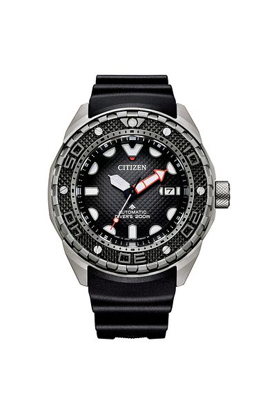 Citizen Mens Watch Nb6004-08e, Automatic, 46mm, 20atm