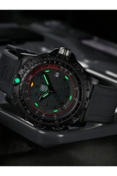 Luminox Ceas bărbătesc X2.2422, cuarț, 45mm, 10ATM