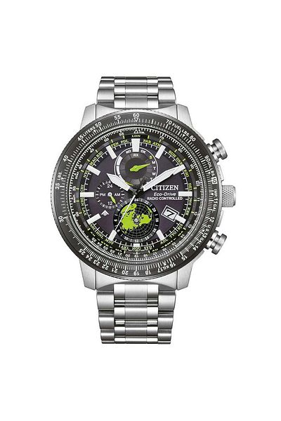 Citizen Mens Watch By3006-53e, Quartz, 46mm, 20atm