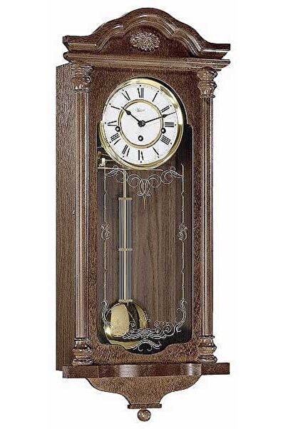 Hermle Wall Clock 70509-030141, Mechanical, White, Analogue, Classic