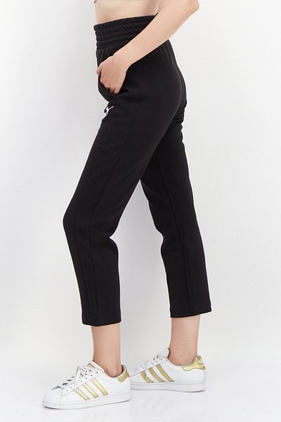 Puma Women Sportswear Fit High Wasit Training Sweatspants, Black