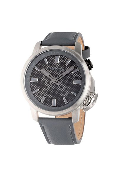 Police Mens Watch Pewjd2202702, Quartz, 44mm, 3atm