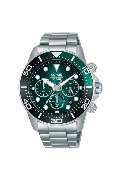 Lorus Ανδρικό ρολόι Lorus RT341JX9, Quartz, 43mm, 10ATM