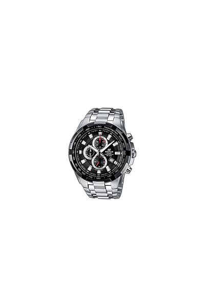 Casio Mens Watch Ef-539d-1avef, Quartz, 47mm, 10atm