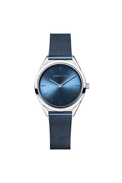 Bering Ceas de damă 17031-307, cuarț, 31mm, 3atm