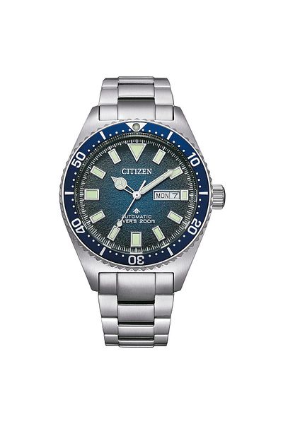Citizen Ανδρικό ρολόι Citizen NY0129-58L, Automatic, 41mm, 20ATM