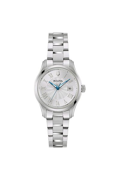 Bulova Ceas de damă 96m162, cuarț, 29mm, 3atm