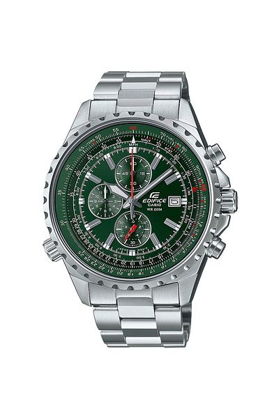 Casio Ανδρικό ρολόι Casio EF-527D-3AVUEF, Quartz, 44mm, 10ATM