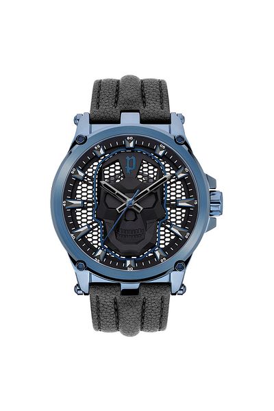 Police Ανδρικό ρολόι Police PEWJA2108202, Quartz, 47mm, 5ATM