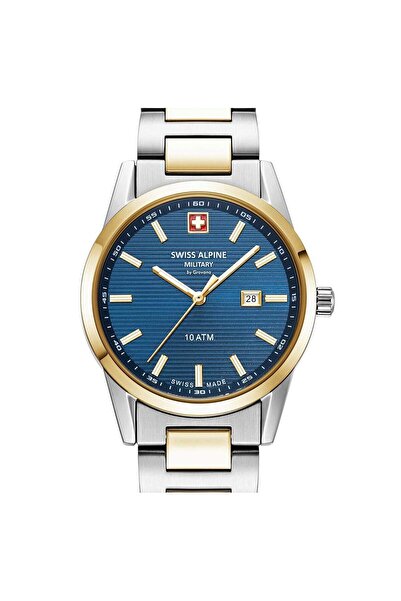 Swiss Alpine Military Ceas de damă Swiss Military 7767.1145, Quartz, 34mm, 10ATM
