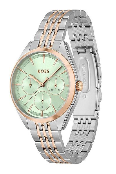 BOSS Ladies Watch 1502641, Quartz, 38mm, 3ATM