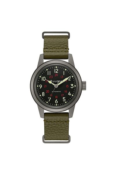 Bulova Ceas de damă 98a255, automat, 38mm, 3atm