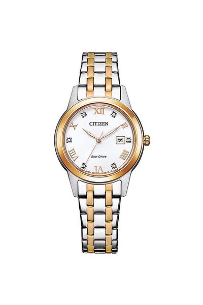 Citizen Ceas de damă FE1246-85A, cuarț, 30mm, 3ATM