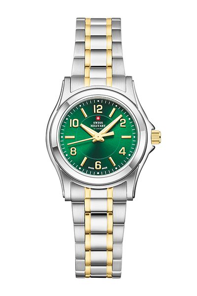 Swiss Military Ladies Watch Sm34003.28, Quartz, 27mm, 5atm