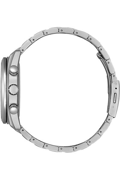 Citizen Mens Watch By1010-81l, Quartz, 43mm, 10atm