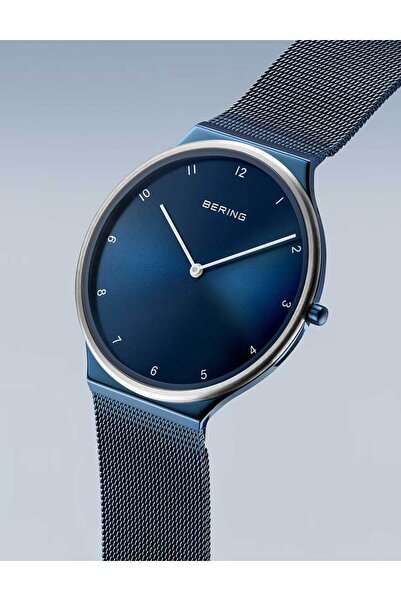 Bering Ceas bărbătesc 18440-397, cuarț, 40mm, 3ATM