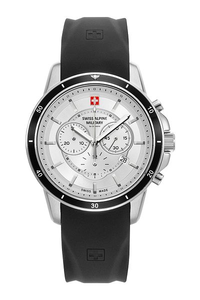 Swiss Alpine Military Mens Watch Swiss Military 7089.9832, Quartz, 44mm, 10atm